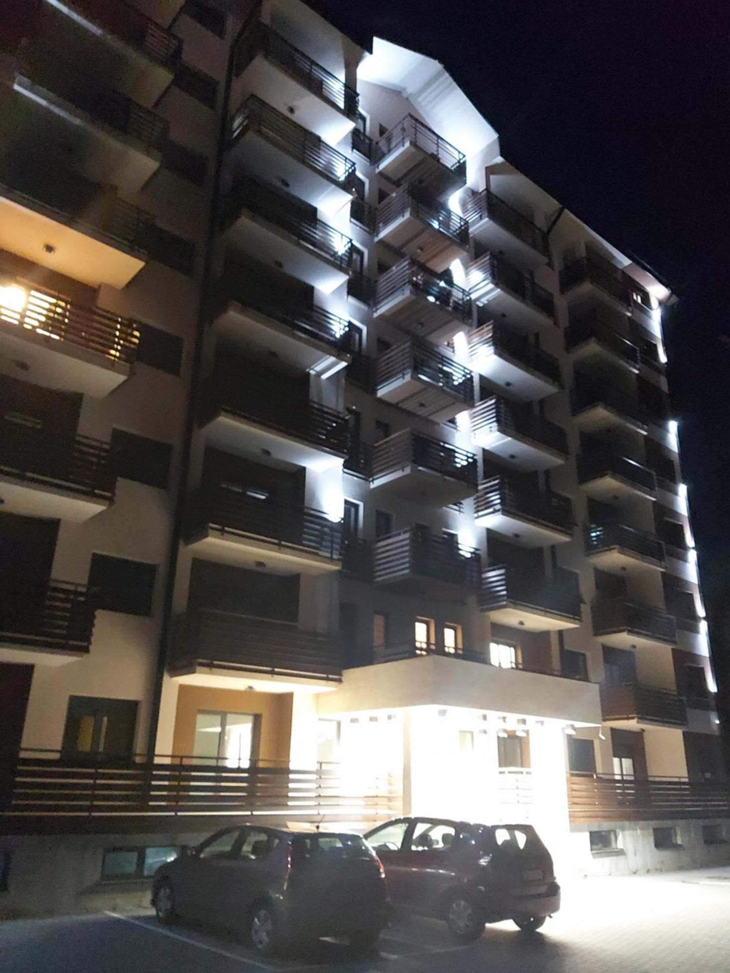 Vila Pekovic Green-Apartman Pama زلاتيبور الغرفة الصورة